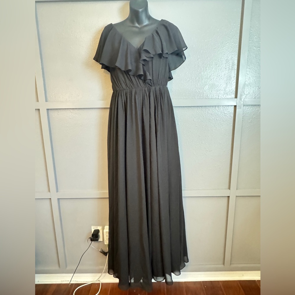 JJ’s house,  black dress size 4 NWT
